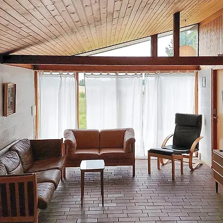 Tranquil Waterfront Retreat-By Traum * Thyholm